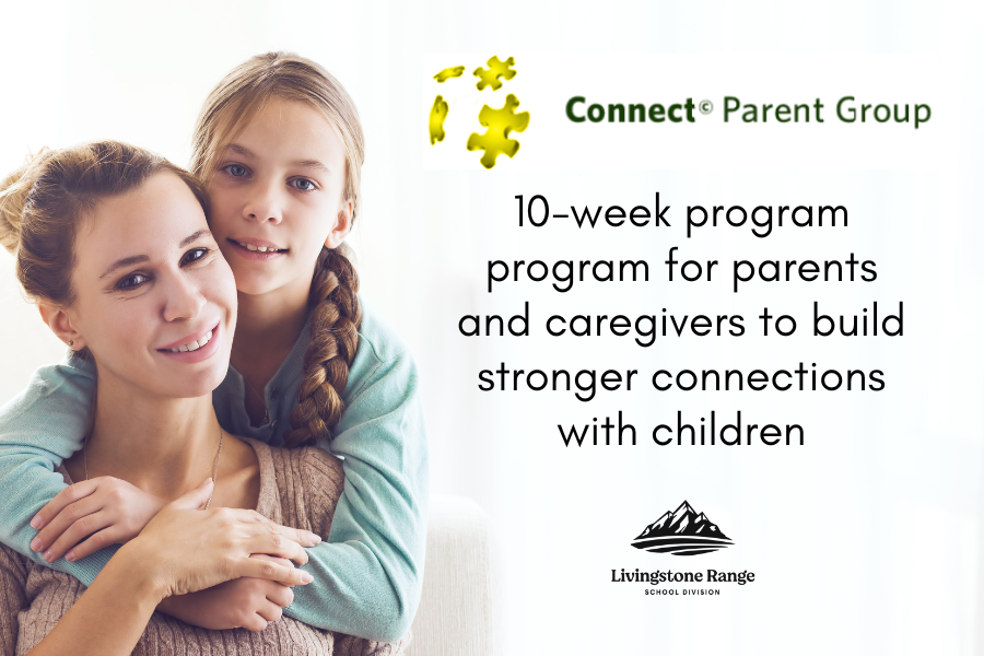 Connect Parent Group Begins April 8, 2024 | Livingstone School